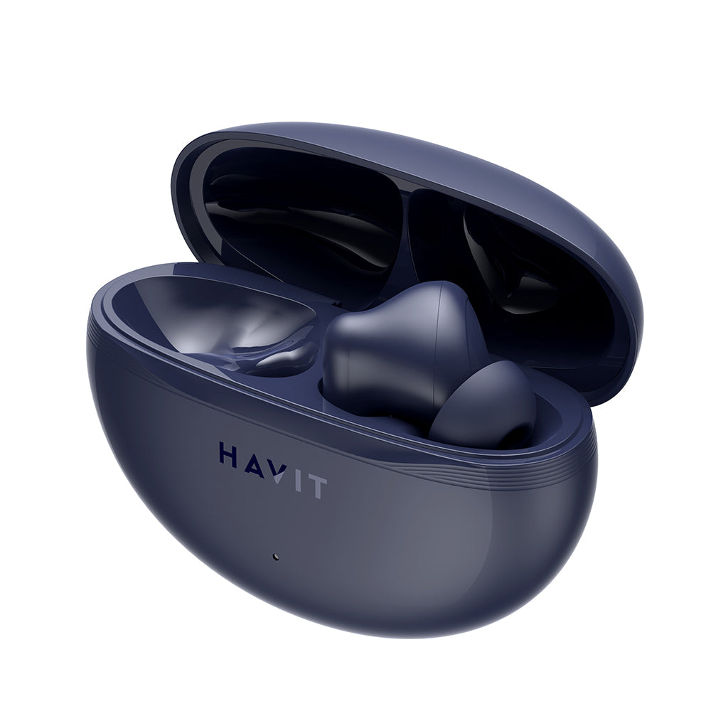 Handsfree Bluetooth HAVIT TW986, TWS, Plava
