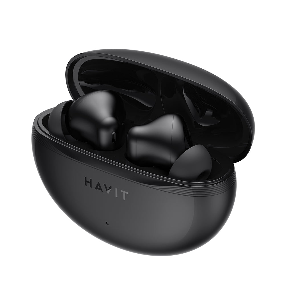 Handsfree Bluetooth HAVIT TW986, TWS, Crni