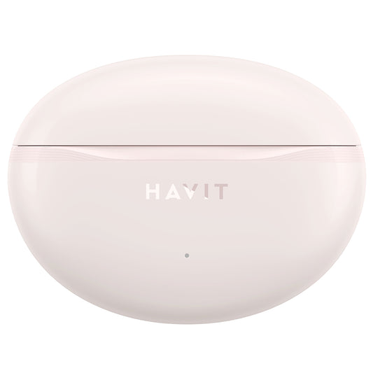 Handsfree Bluetooth HAVIT TW986, TWS, Roza