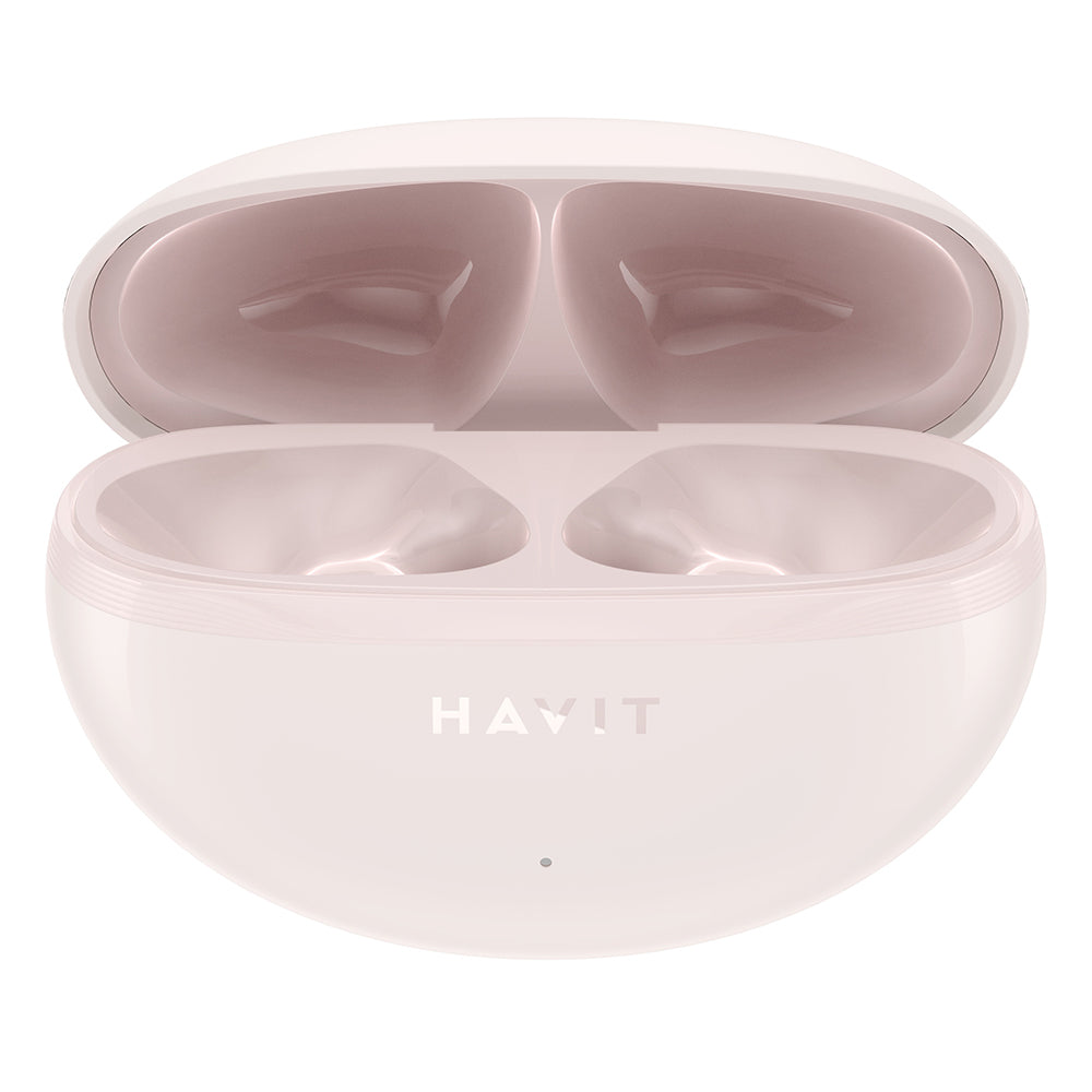 Handsfree Bluetooth HAVIT TW986, TWS, Roza