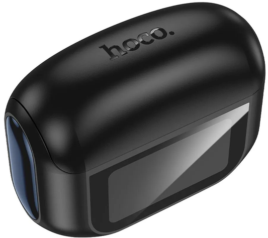 Handsfree Bluetooth HOCO EQ21, TWS, ANC, Crni