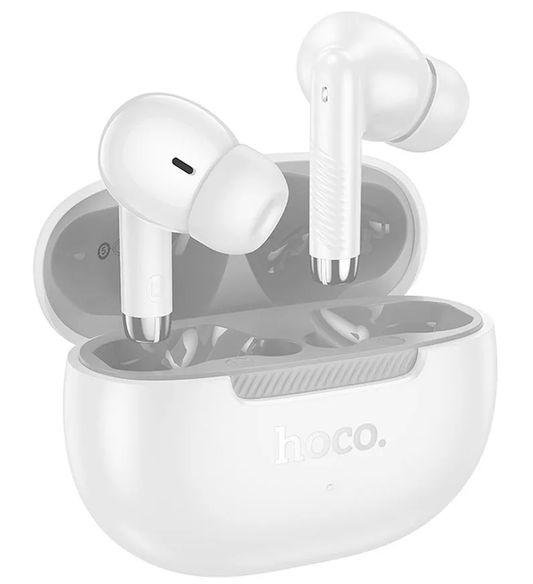 Handsfree Bluetooth HOCO EQ24, TWS, Bijela