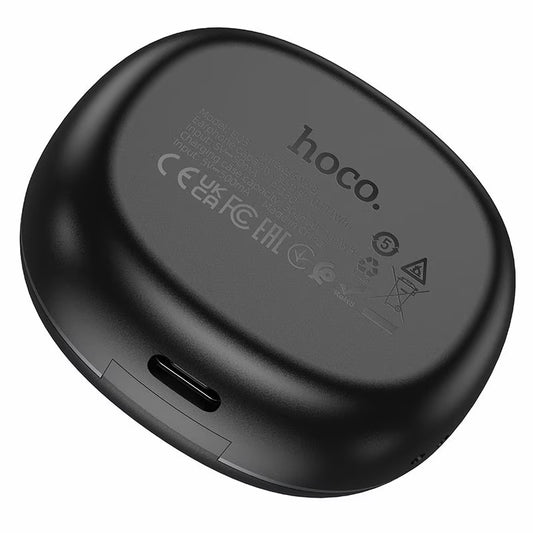 Handsfree Bluetooth HOCO EQ3, TWS, Crna