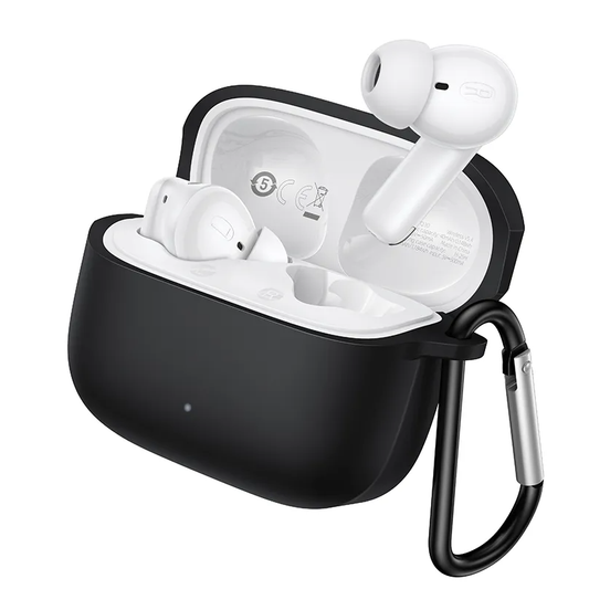Handsfree Bluetooth HOCO EQ30, TWS, Bijeli