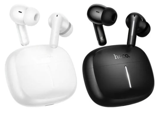 Handsfree Bluetooth HOCO EQ34 Plus, TWS, ANC, Bijela