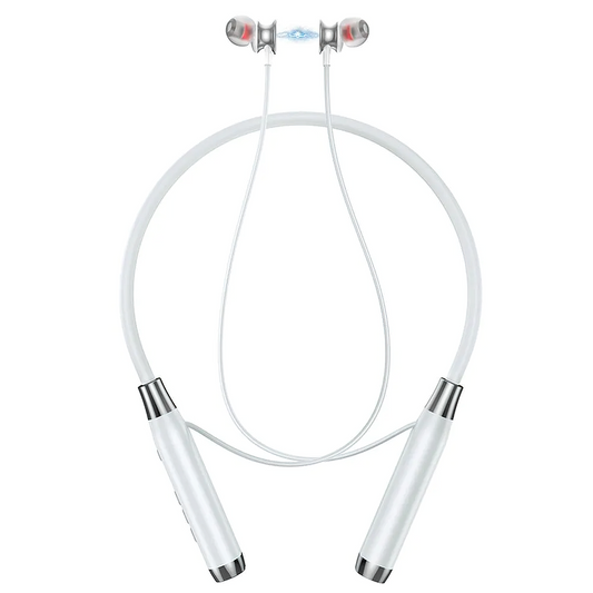 Handsfree Bluetooth HOCO ES62, A2DP, Sivi