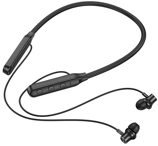 Handsfree Bluetooth HOCO ES74, A2DP, Crni