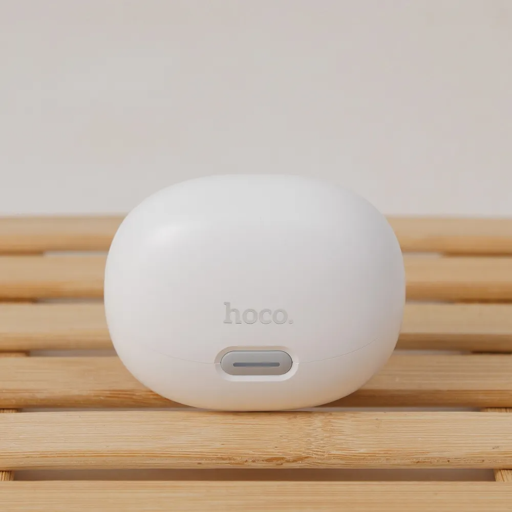 Handsfree Bluetooth HOCO EW203, TWS, Bijela