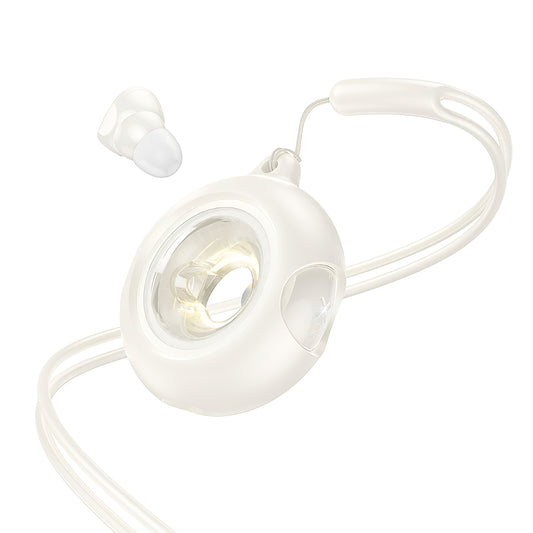 Handsfree Bluetooth HOCO EW71 Mini Donut, TWS, Bijeli