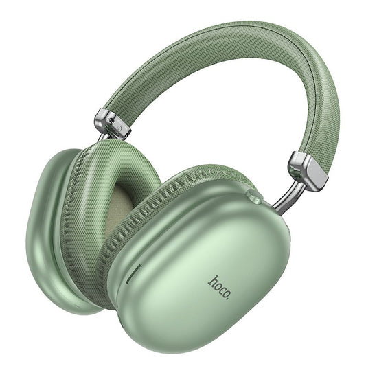 Handsfree Bluetooth HOCO W35 Max, A2DP, Zeleno