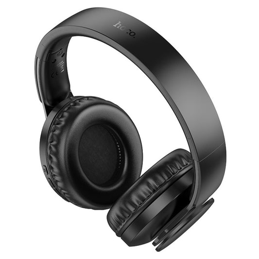 Handsfree Bluetooth HOCO W45, A2DP, Crni