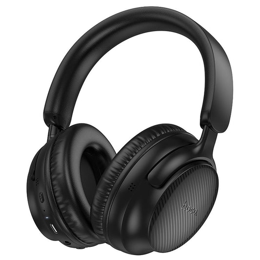 Handsfree Bluetooth HOCO W53, A2DP, Crni