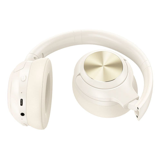 Handsfree Bluetooth HOCO W54, A2DP, ANC, Bijeli