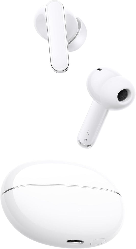 Handsfree Bluetooth Honor Choice X8i, TWS, ANC, MultiPoint, Bijela 5504AEDS