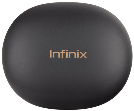 Handsfree Bluetooth Infinix ZLoop 4 XEO4G, TWS, Crni
