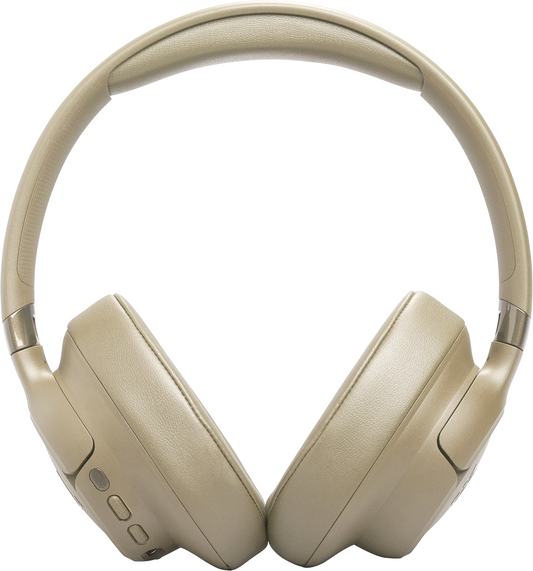 Handsfree Bluetooth JBL Tune 780NC, MultiPoint, A2DP, ANC, Bež, Obnovljeno JBLT780NCBEG
