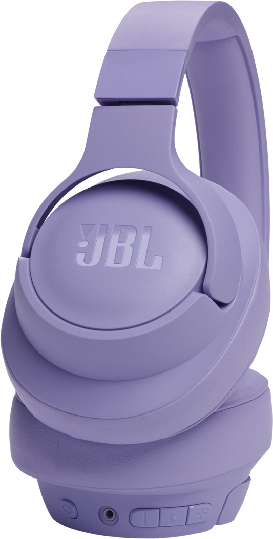 Handsfree Bluetooth JBL Tune 720BT, MultiPoint, A2DP, Ljubičasti JBLT720BTPUR