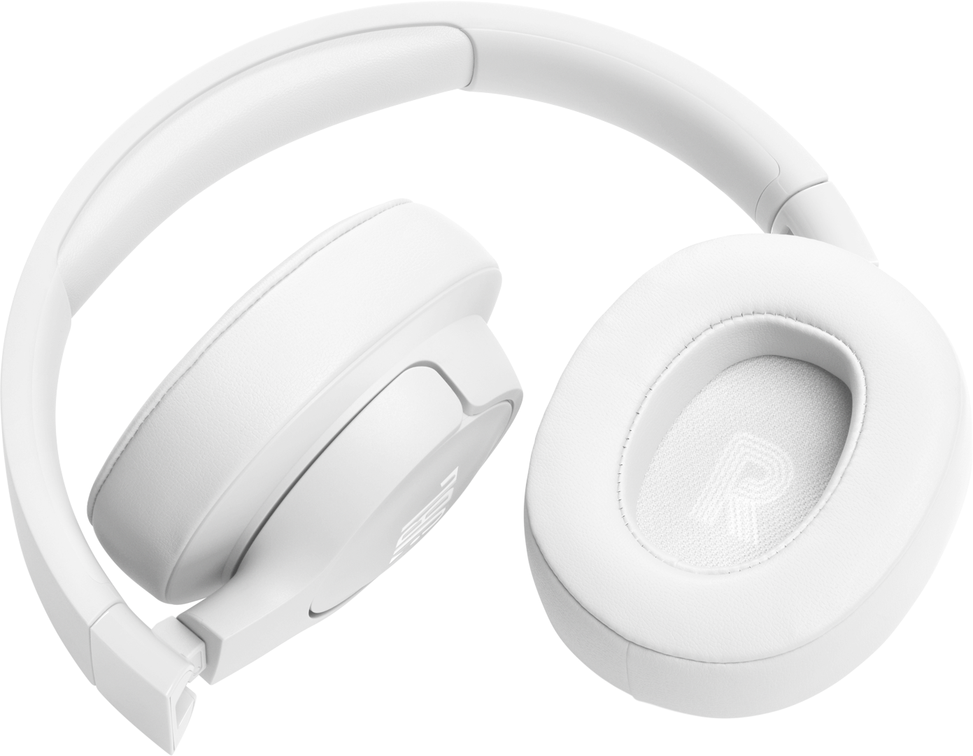 Handsfree Bluetooth JBL Tune 720BT, MultiPoint, A2DP, Bijela, Obnovljeno JBLT720BTWHT