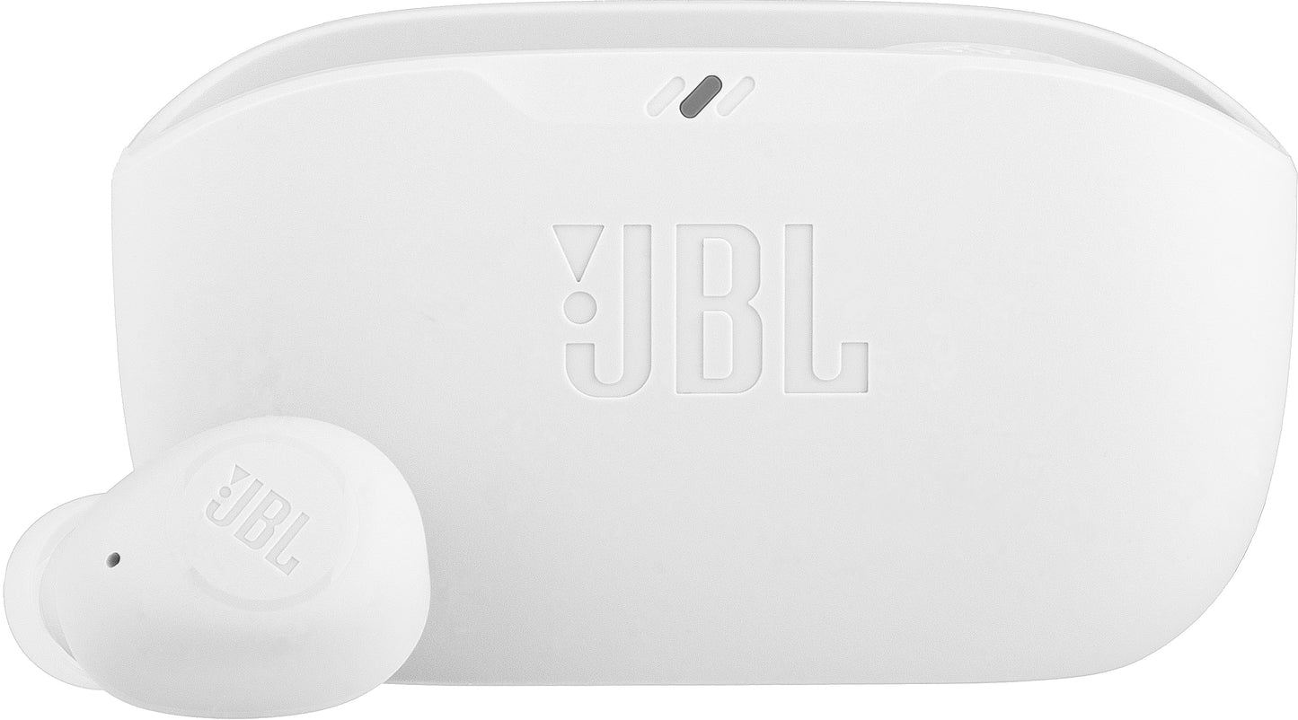 Handsfree Bluetooth JBL Wave Buds, TWS, Bijeli JBLWBUDSWHT