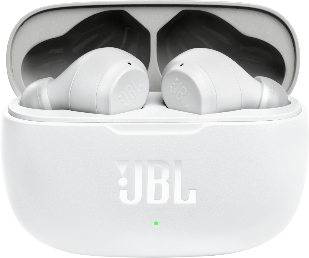 Handsfree Bluetooth JBL Wave 200TWS, TWS, Bijela