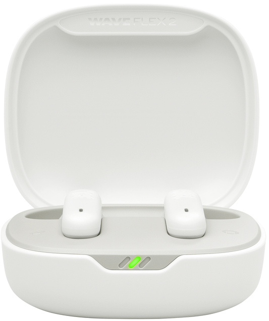 Handsfree Bluetooth JBL Wave Flex 2, TWS, ANC, MultiPoint, Bijeli JBLWFLEX2WHT