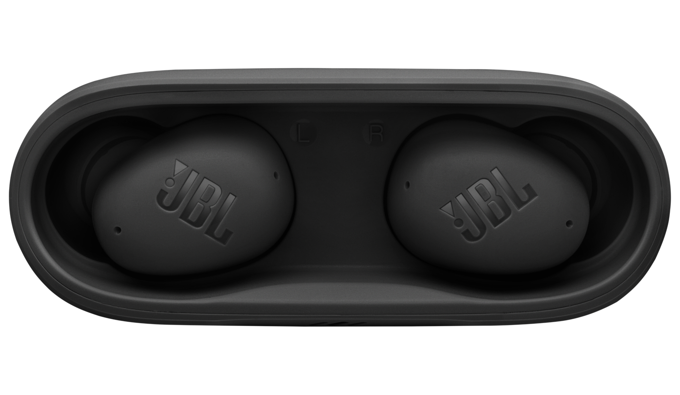 Handsfree Bluetooth JBL Wave Buds 2, TWS, ANC, MultiPoint, Crni JBLWBUDS2BLK