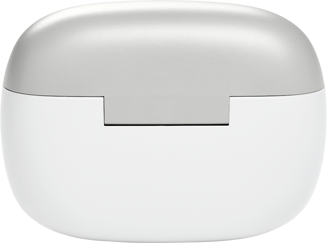 Handsfree Bluetooth JBL Wave 200TWS, TWS, Bijela