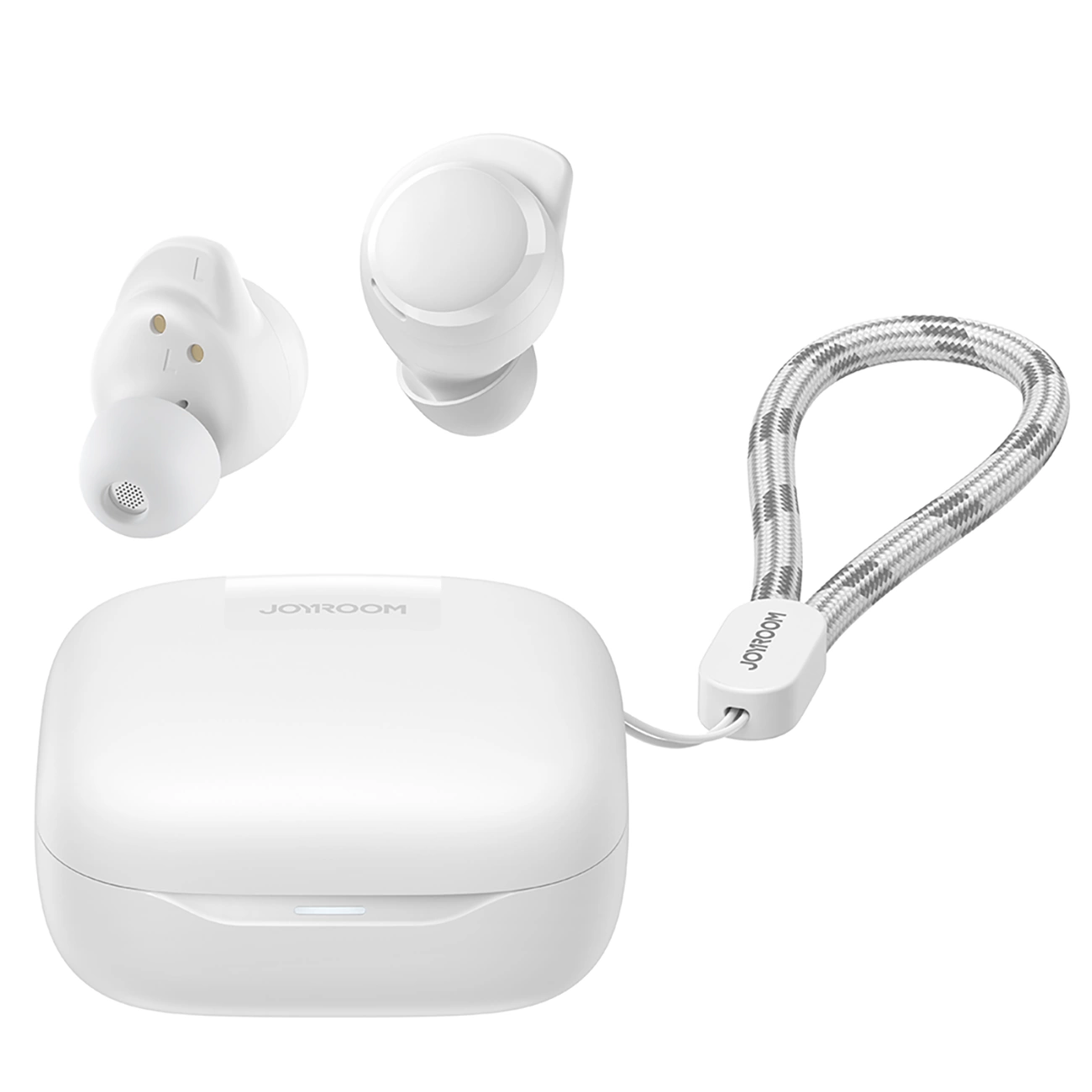 Handsfree Bluetooth Joyroom Jdots JR-DB3, TWS, Bijela