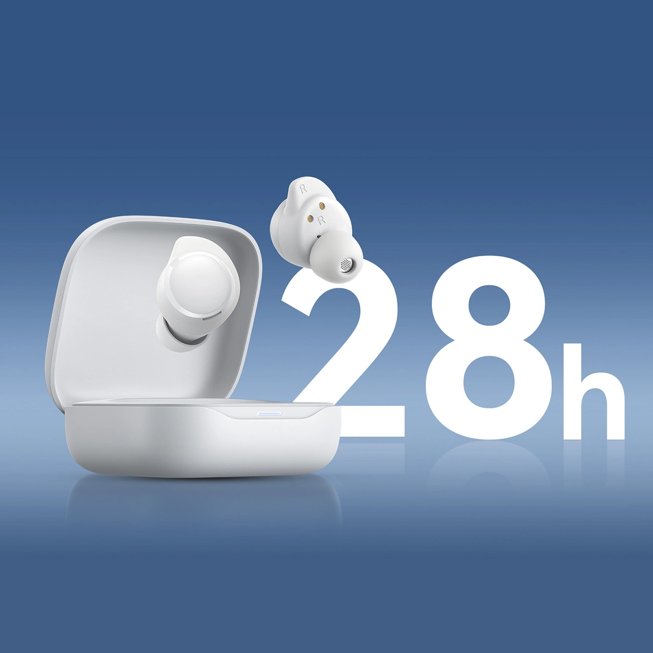 Handsfree Bluetooth Joyroom Jdots JR-DB3, TWS, Bijela