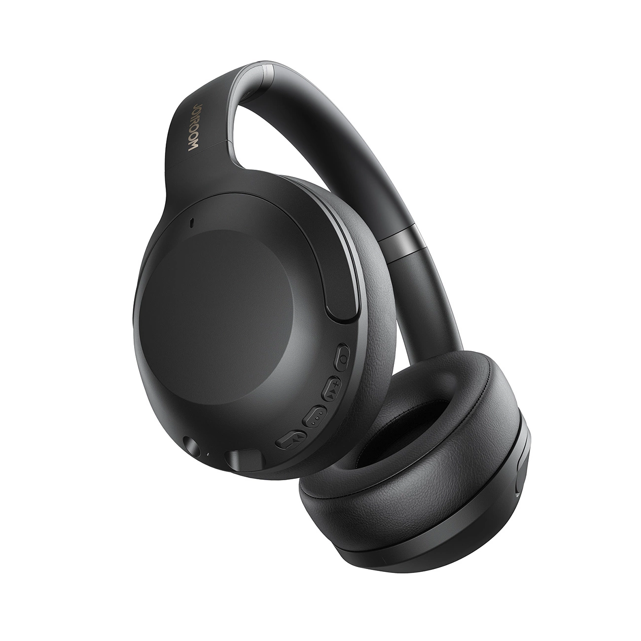 Handsfree Bluetooth Joyroom JR-JH2, A2DP, ANC, Crna