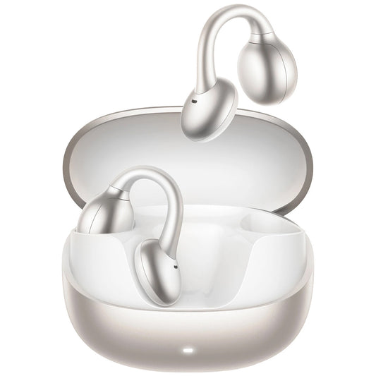 Handsfree Bluetooth Joyroom Openfree JR-OE3, TWS, Srebrni