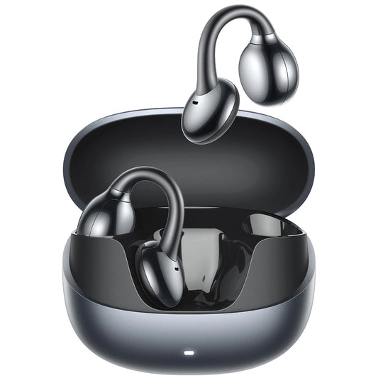 Handsfree Bluetooth Joyroom Openfree JR-OE3, TWS, Crni