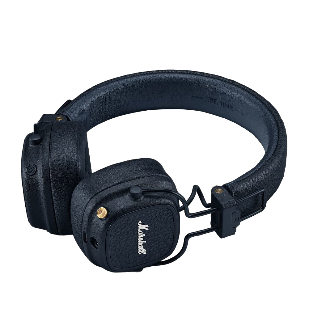Handsfree Bluetooth Marshall Major V, A2DP, Plava