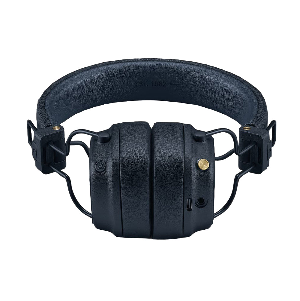 Handsfree Bluetooth Marshall Major V, A2DP, Plava
