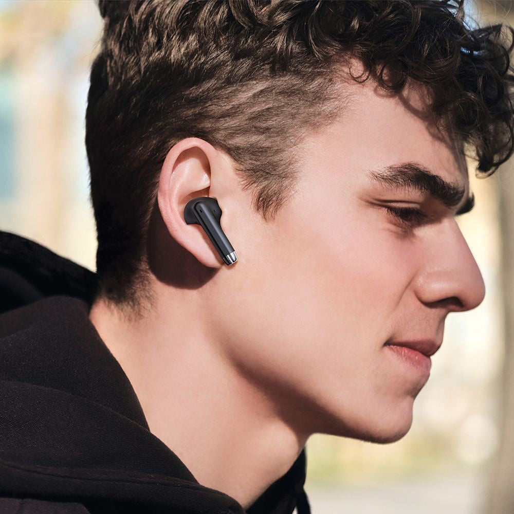Handsfree Bluetooth McDodo HP-3290 B04 Display, TWS, Crni