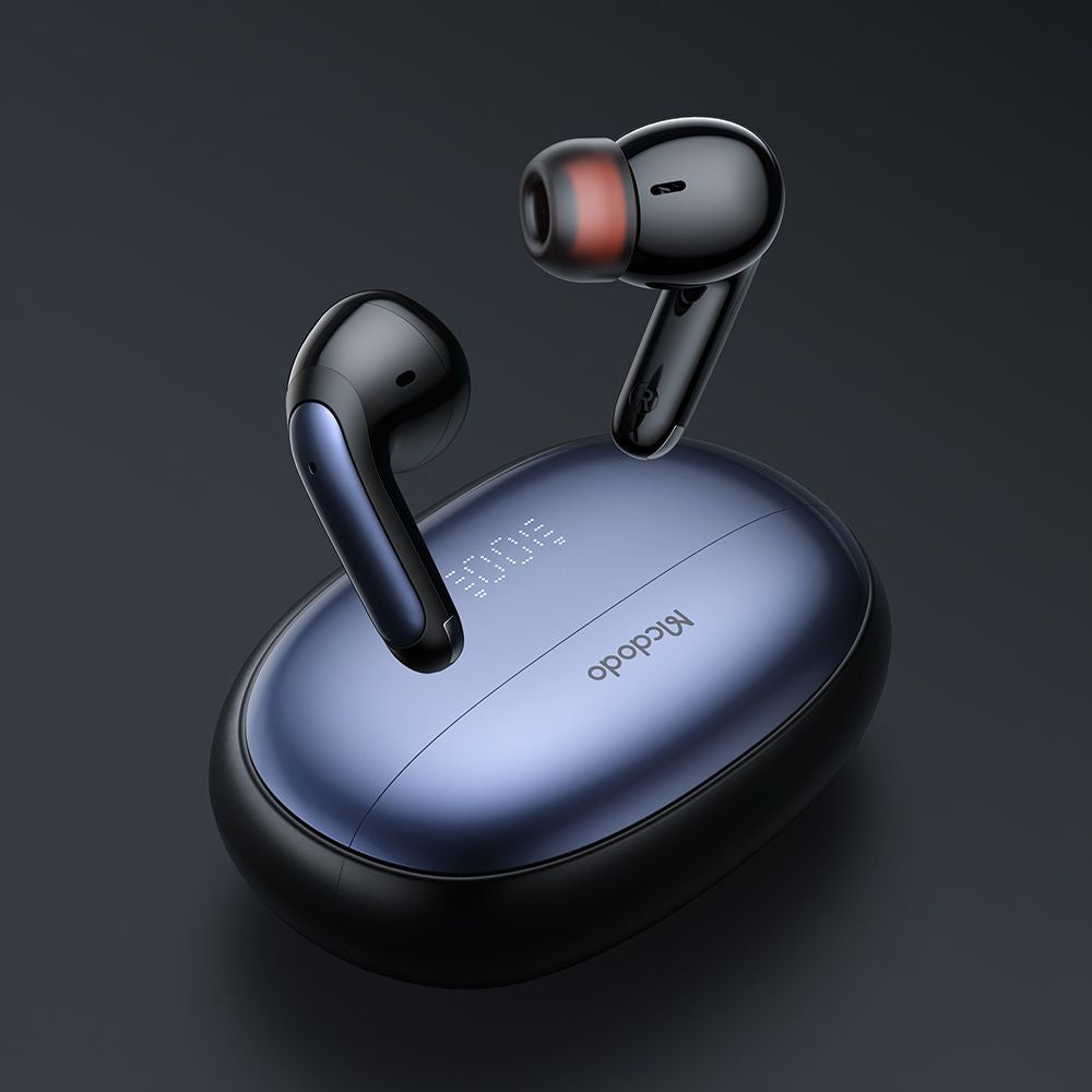 Handsfree Bluetooth McDodo HP-3300 N2, TWS, ANC, Crni