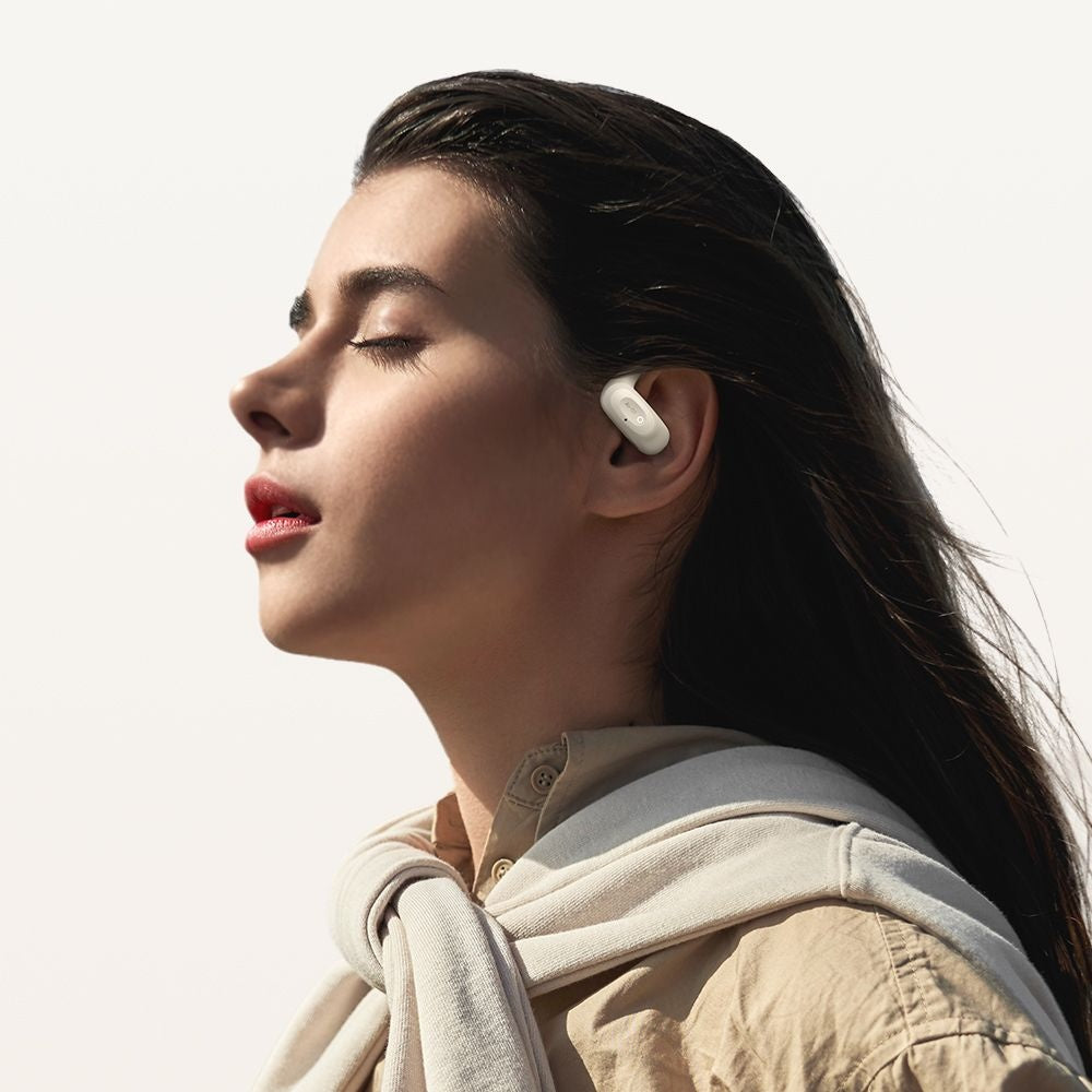 Handsfree Bluetooth McDodo HP-8051 Air O2, TWS, Bež