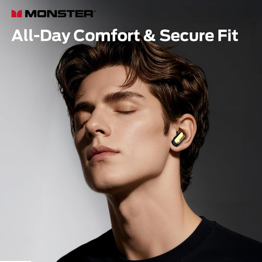 Handsfree Bluetooth Monster N-Lite 217, TWS, Bijela