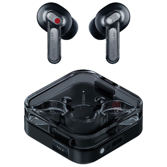 Handsfree Bluetooth Nothing Ear (3) B173, TWS, ANC, MultiPoint, Crni