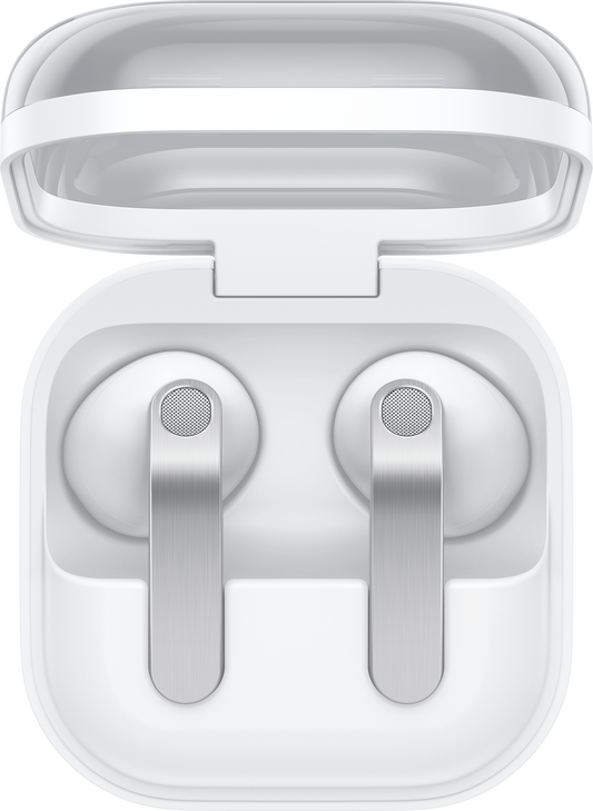 Handsfree Bluetooth Samsung Galaxy Buds4, Bijeli SM-R540NZWAEUE
