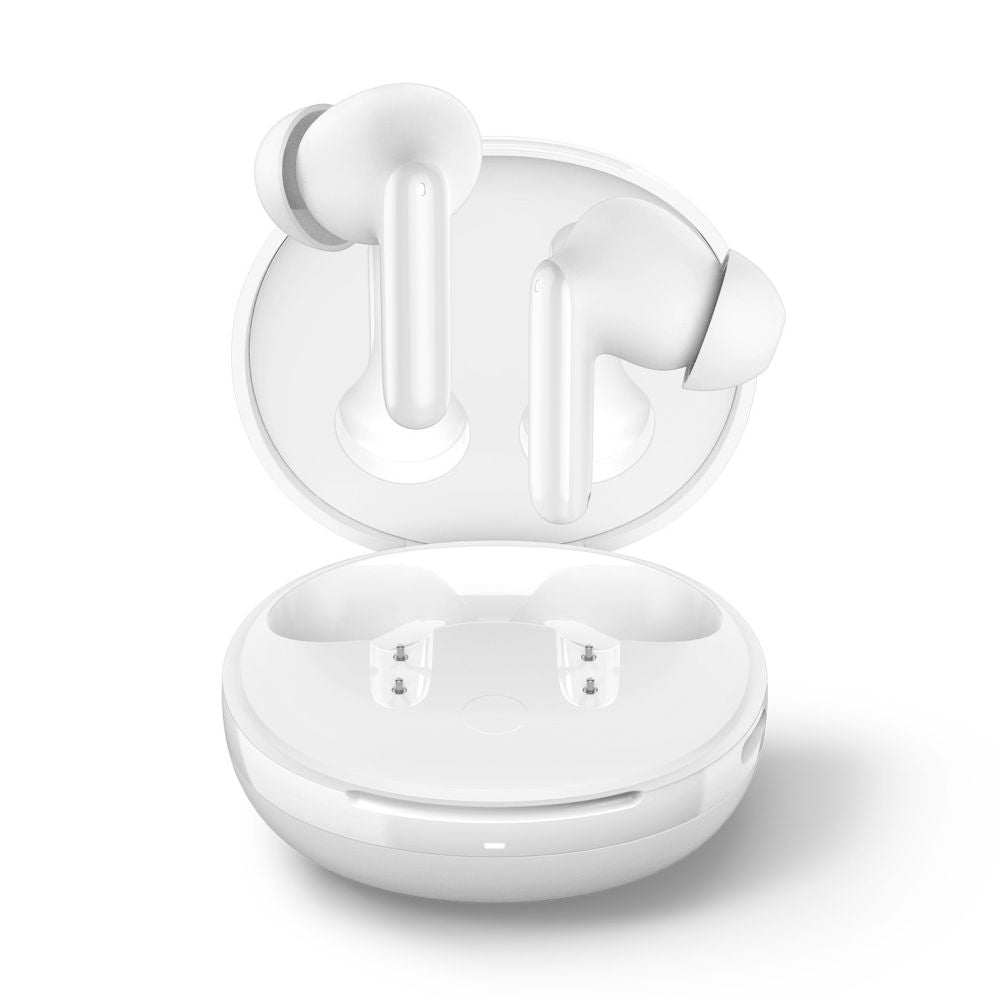 Handsfree Bluetooth Spigen SA2400, TWS, ANC, Bijela
