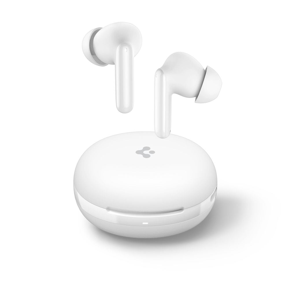 Handsfree Bluetooth Spigen SA2400, TWS, ANC, Bijela