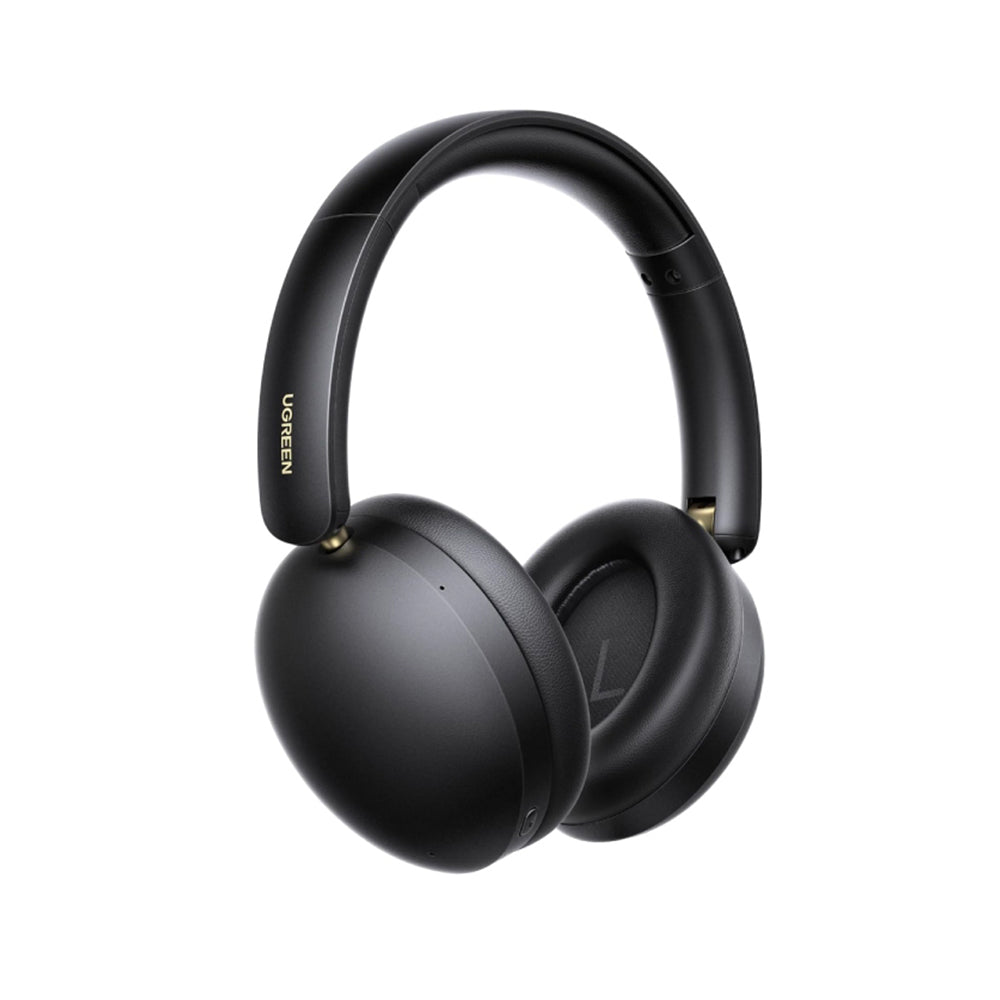 Handsfree Bluetooth UGREEN HiTune Max 2 HP205, MultiPoint, A2DP, ANC, Crni