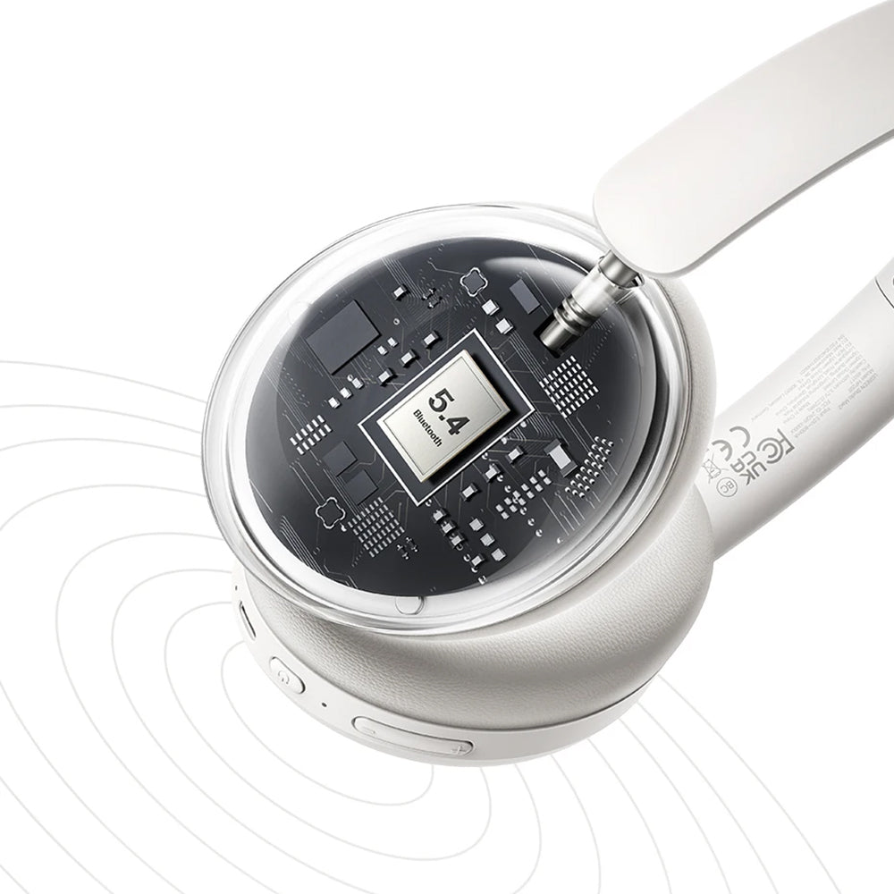 Handsfree Bluetooth UGREEN HiTune Max 2 HP205, MultiPoint, A2DP, ANC, Crni