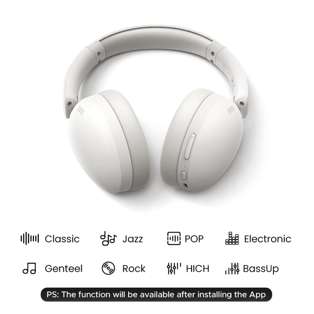 Handsfree Bluetooth UGREEN HiTune Max 2 HP205, MultiPoint, A2DP, ANC, Crni