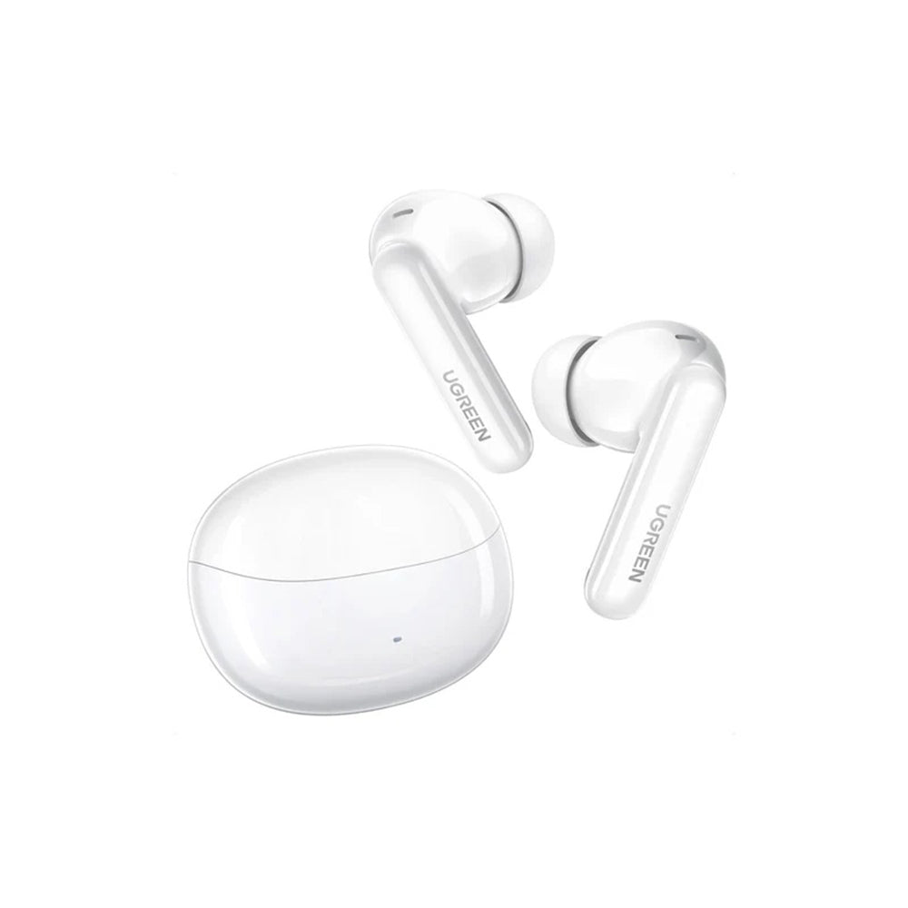 Handsfree Bluetooth UGREEN HiTune T3 Pro WS206, TWS, ANC, MultiPoint, Bijeli