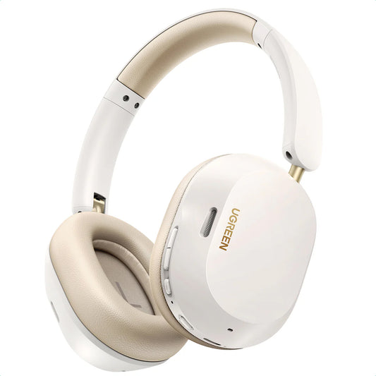 Handsfree Bluetooth UGREEN HP203, A2DP, ANC, Bijeli