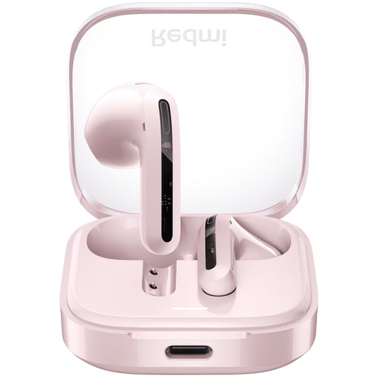 Handsfree Bluetooth Xiaomi Redmi Buds 6 Active, TWS, Roza BHR8395GL