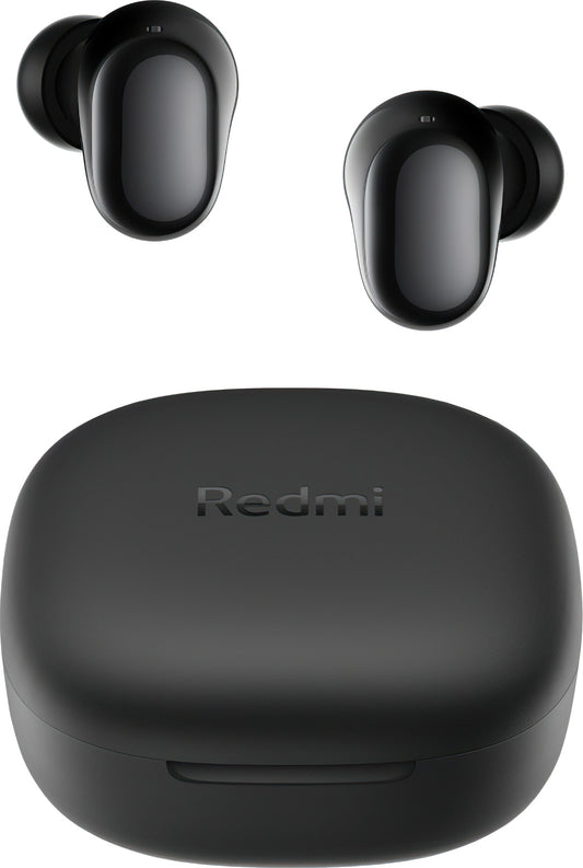 Handsfree Bluetooth Xiaomi Redmi Buds 6 Play, TWS, Crni BHR8776GL