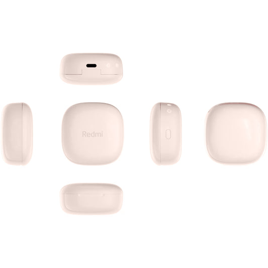 Handsfree Bluetooth Xiaomi Redmi Buds 6 Play, TWS, Roza BHR8775GL